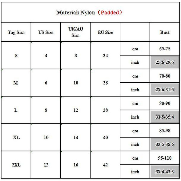 Naisten etuvetoketjuharjoitus Urheilujooga Racerback Non Wired Bra Grey S