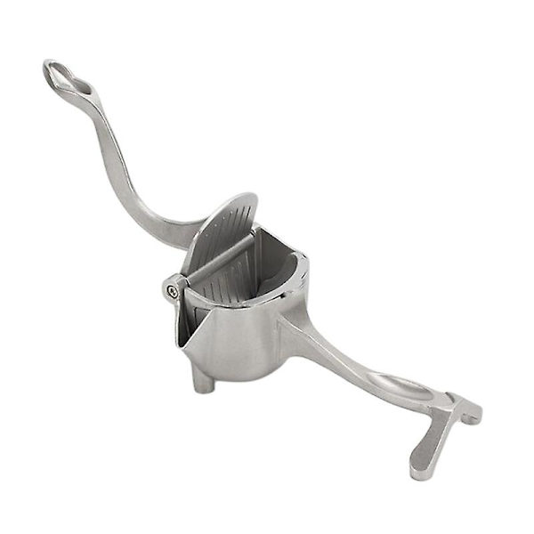 Aluminiumslegering Manuel Juicer Frugt Juicer Citronsaft, Vandmelon Juice, Granatæble Juice Baby Side Dish Juicer