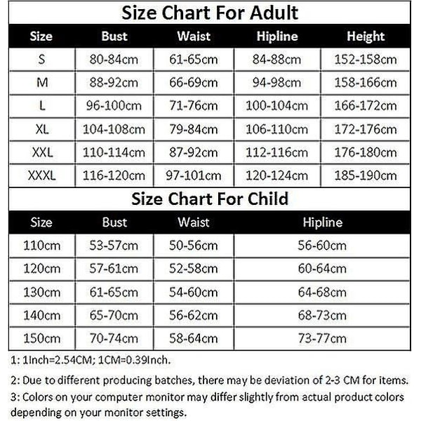 Cruella De Vil Cosplay Girls Costume Dress Halloween Adult L