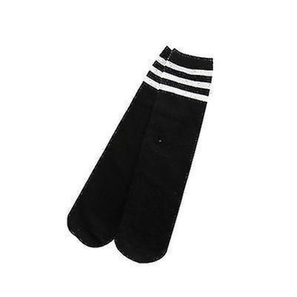 Jalkapallosukat Stripes Knee High Tube Sukat Puuvillainen univormu type3 11.2 in
