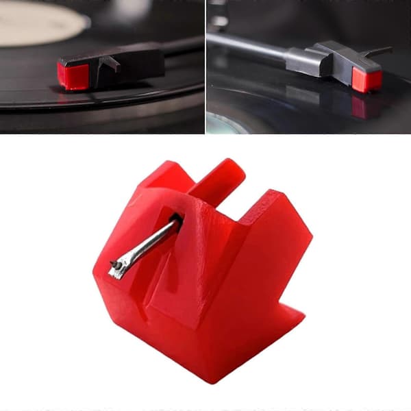 Grammofonnål Phono Stylus Erstatning til ST29D ST55D ST57D Pladespillerdele 1