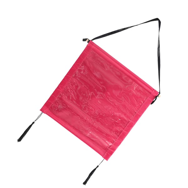 30x30cm Strassimaalaus Ripustuskehys Seinäkoristesarja Ruusunpunainen