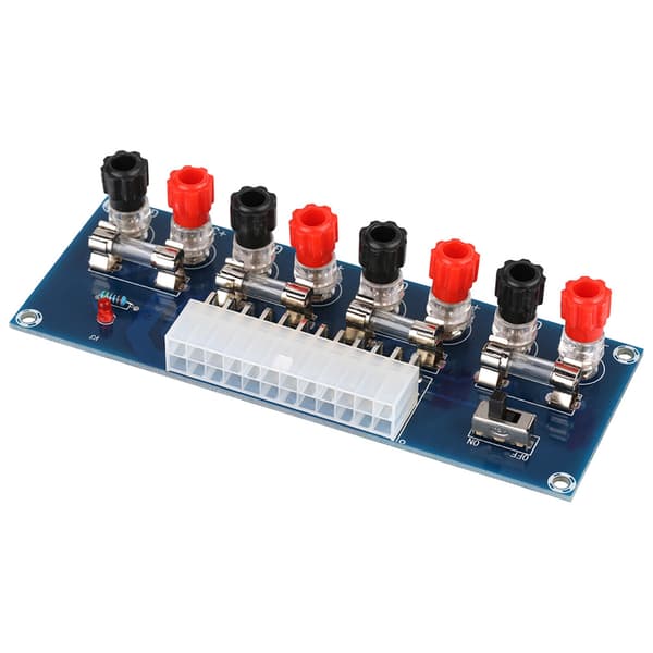 ATX Strømforsyningstester Desktop PC Transfer Board Modul