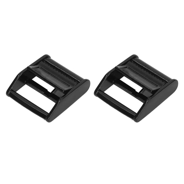 304 Rustfrit Stål Cam Spænde 38mm Webbing Rem Marine Hardware Yacht Tilbehør