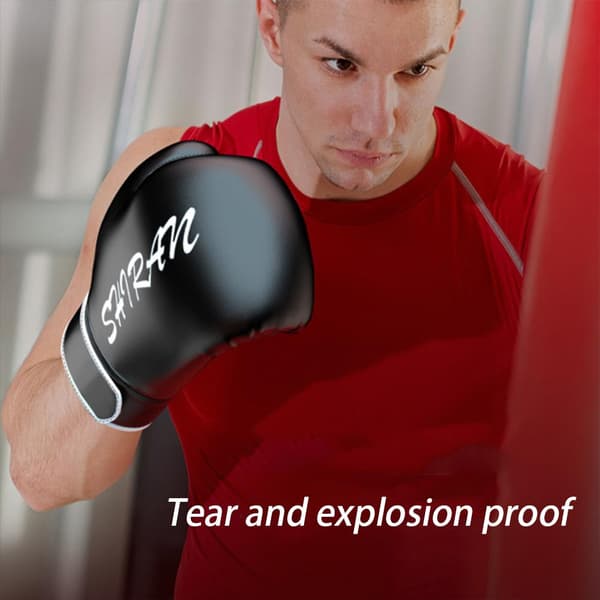 Boxningshandskar för boxningssäcksträning Muay Thai Sparring Kickboxning