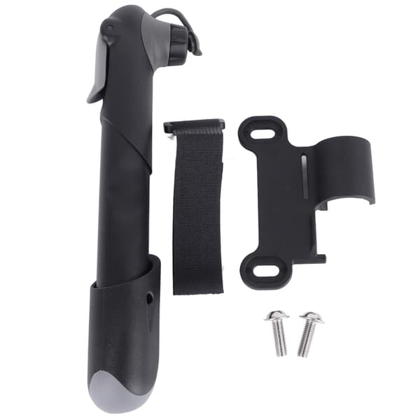 Bärbar Högtrycks Cykelpump