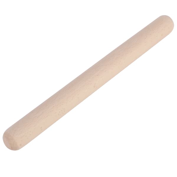 39 cm bakekjevle i massivt tre