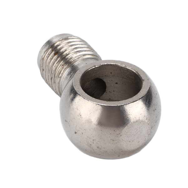 Turbo Banjo Adapter 6AN til M14 304 Rustfritt Stål Tilbehør 414‑02101‑007 Biltilbehør