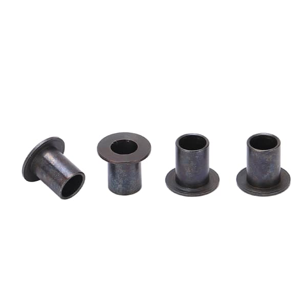 4 stk. 4x4 Stål Flanged Rør til Arrma 1 10 RC Bil Opgraderingsdele