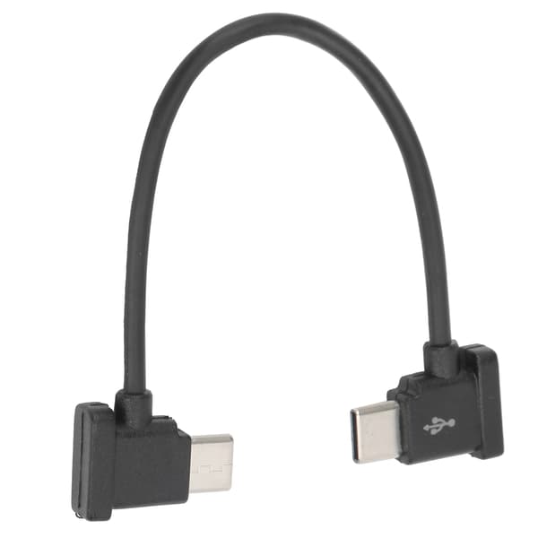 15 cm USB C til USB C kabel til DJI Osmo Pocket 2 mobiltelefon tablet