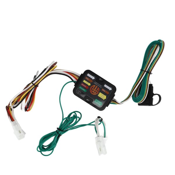 4-pins flate slepekabler kjøretøyside erstatning for Avalon RAV4 2013-2018