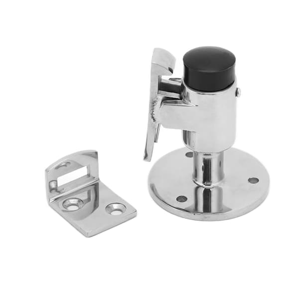 Marine Yacht RV Autocamper 316 Rustfrit Stål Dørstopper Holder