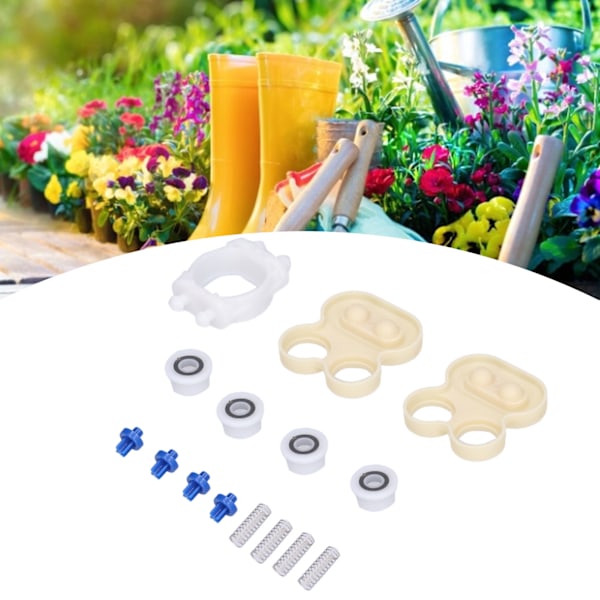 Mikro Membranpumps Tillbehörssats för Jordbruks Sprutor - Membranventilsäte Set