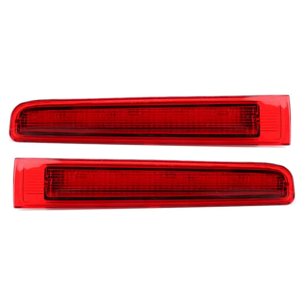 Bil LED Bremselygte Stoplygte Par til T5 Transporter 2003-2009 7E0 945 097 Rød