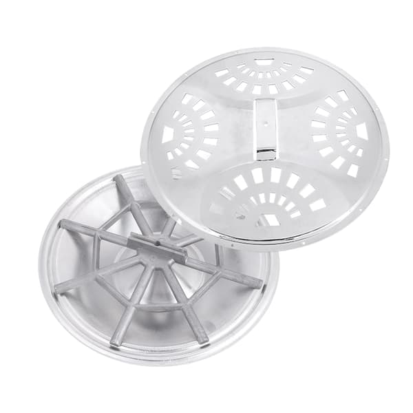 Dobro Resonator Gitarr Spider Stall Svansstycke Ersättningstillbehör