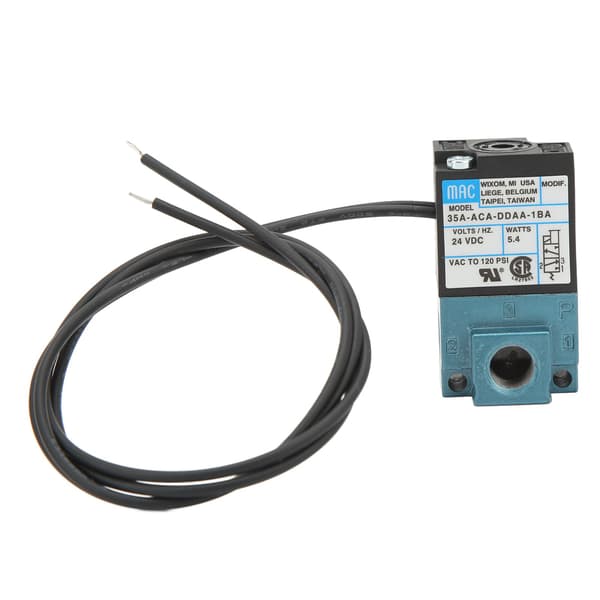 DC24V 5,4W 3-ports Boost Control Solenoidventil 35A ACA DDAA 1BA Elektronisk Boostventil