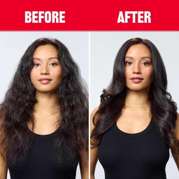 One-Step Volumizer Hårtork och Styler, 2,8 tums cylinder, Svart