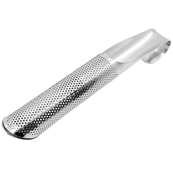 3 stk Bærbar te-infuser Anti-stick Hul Universal Small Mesh tefilter til tehus