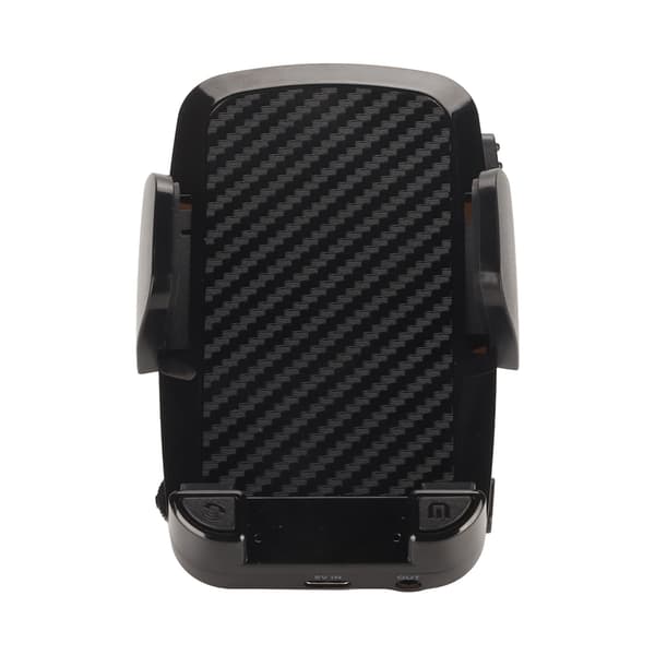 Bil Luftventil Telefonholder Mount Håndfri Bluetooth 5.0 Mobiltelefonholder