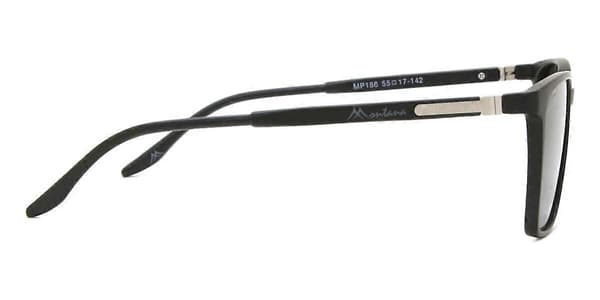 Montana Eyewear MP186 Polarized MP186 Unisex Solbriller