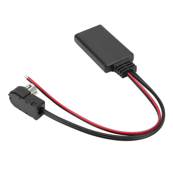 Langaton Bluetooth Audio Aux -sovitinkaapeli Alpine KCA121B AINET CDA9857 CDA9886 CDA117 -malleille