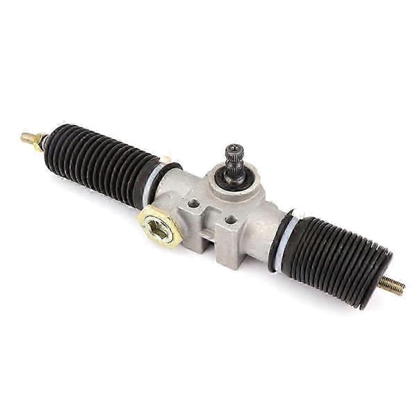 360mm 30T ohjaustehostimen hammastanko ja hammaspyöräkokoonpano BlackSilver