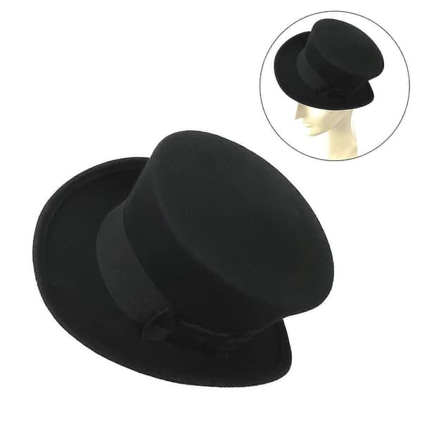 Multifunktionel behagelig hat Smuk solcremehat Elegant moderigtig hat til stilfuldt festlook kamel