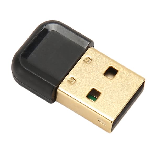USB Bluetooth 5.3-adapter Dual Mode Transmitter Receiver til PC Laptop