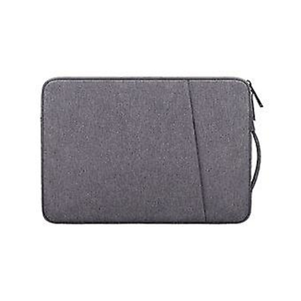 Laptoptaske Vandtæt Holdbar 14.1 &#39;&#39; | Mørkegrå | 370 X 255 X 25 Mm