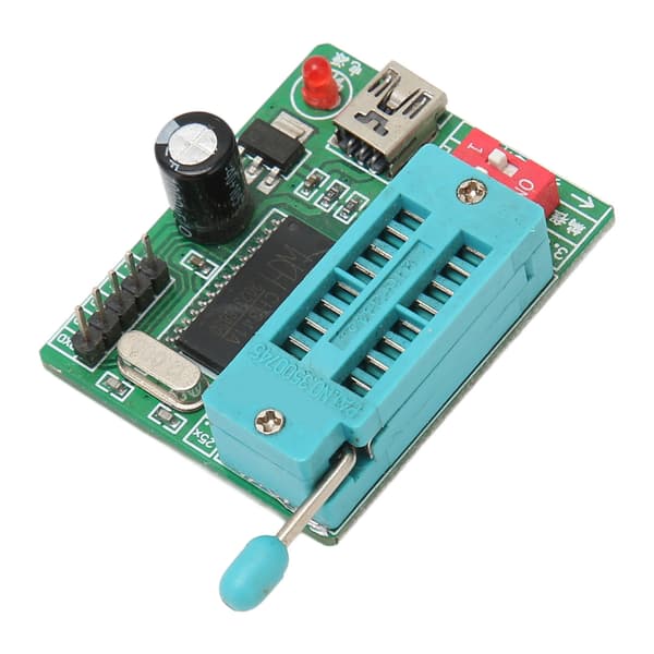 CH341A USB BIOS Programmer 24 25 Series Flash Memory Chip Programmer for Desktop TV LCD