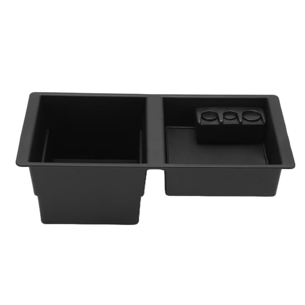 Centerkonsol Organizer Multifunktionel Erstatning til Chevrolet Silverado 1500 2014 2018