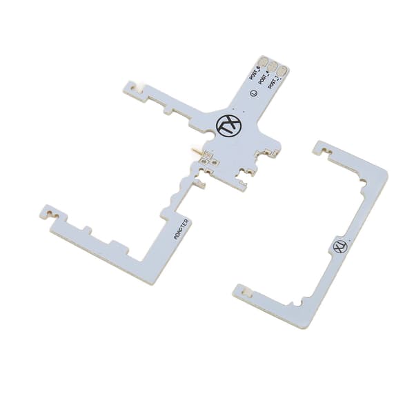 XBOX 360 Slim V1 CPU Postfix Adapter Letvægts Erstatnings-PCB