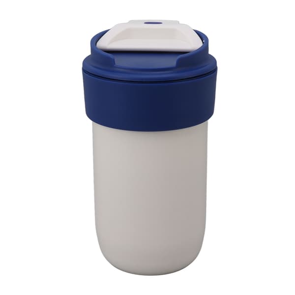 350ml Läcksäker Isolerad Kaffemugg för Utomhusbruk i Aluminiumlegering