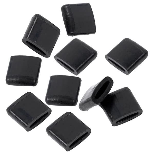 [qg]10 kpl ilmakeittimen kumia 10PCS