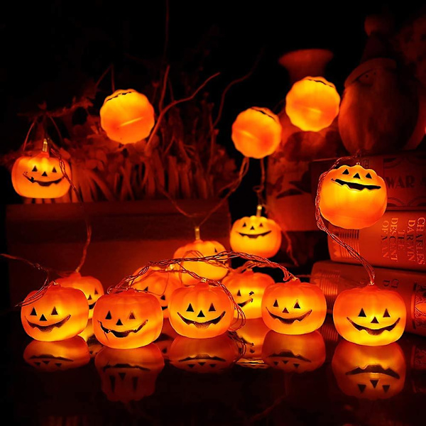 Halloween String Lights-2,5m 20 Lights