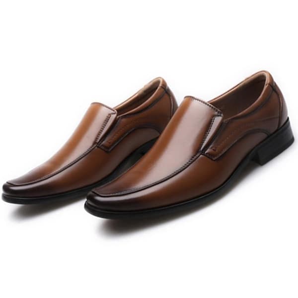 Mode Elegante Formelle Slip-on Kontorsko 1