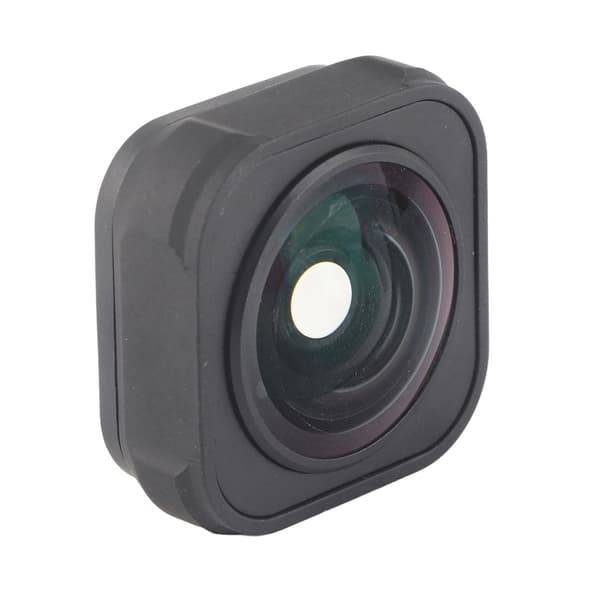Action Camera Max Lens Wide Angle Video Tilbehør til 9 10 11