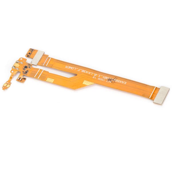 Flat Panel-kabel for LGV430 VK430 Rask installasjon