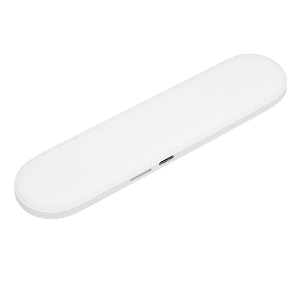 Bluetooth Pude Højttaler Bærbar Mini Bone Conduction Stereo Bas Dyb Søvn Hvid