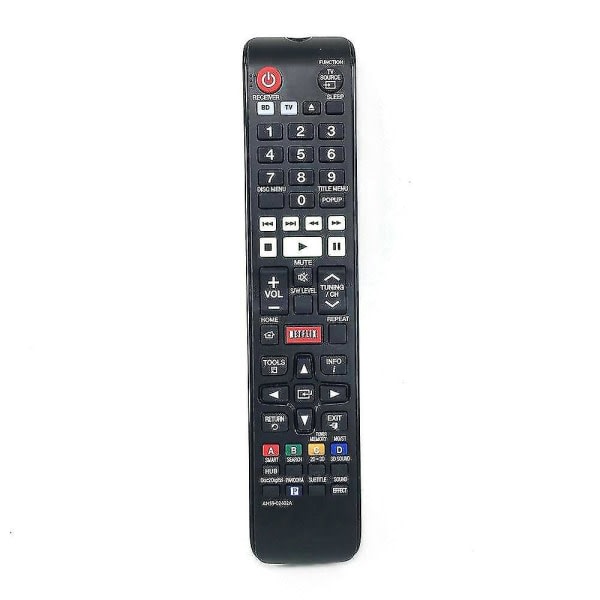 bytt ut Ah59-02402a for Samsung hjemmekino Bd TV fjernkontroll Hte4500za
