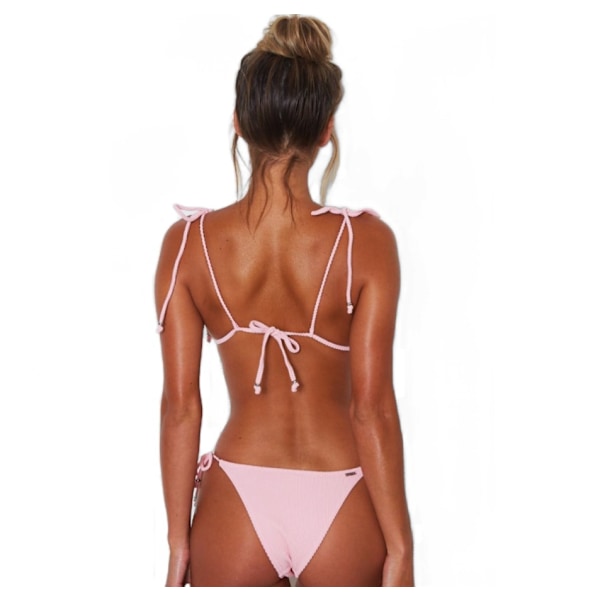 Bikinis Baddräkt Set för kvinnor Badkläder M