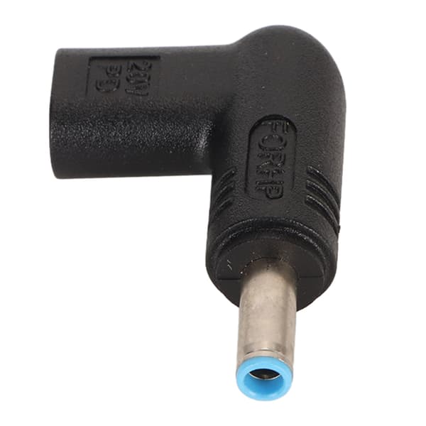 USB C Hun til 4,5x3,0 mm DC-adapter 100 W PD-strømforsyning til bærbar computer