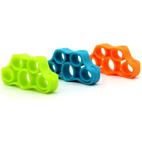 Hand For Hand And Finger Stretcher - Force Trainer för underarmstränare, gitarrfingeruppstramande och bergsklättring