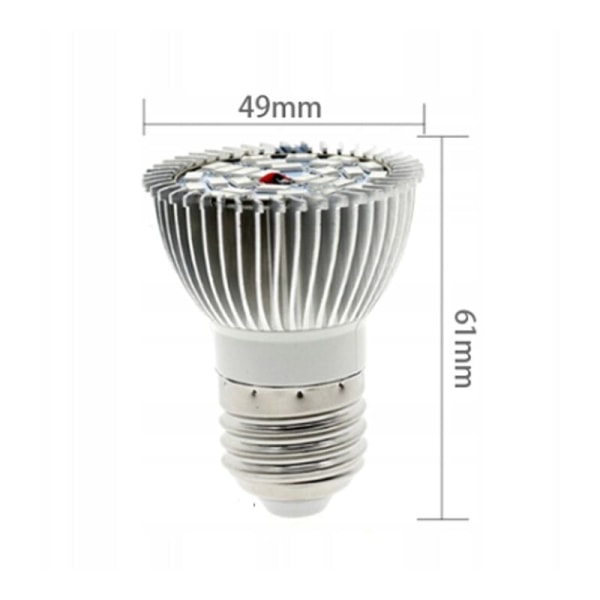 Europæisk standard klemlampehoved - 2 universelle lampehoveder med kontaktforlænger lampeholder