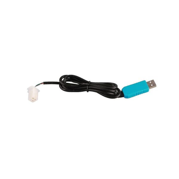 [qg]VOTOL Elektrisk Motorcykel Controller USB til TTL Kabel RS323 Følsom