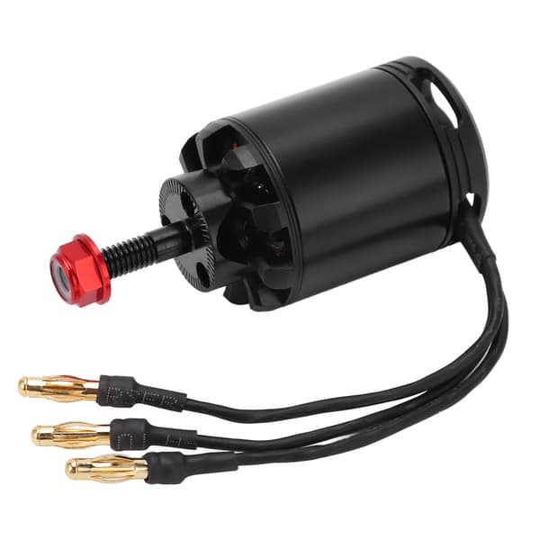 QA2825 850KV CCW børsteløs motor for RC-fly, fastvinget drone tilbehør