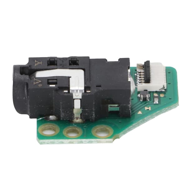 Erstatningsstik 3,5 mm holdbart hovedtelefonstik til Switch Lite HDH001HDHHPMJ