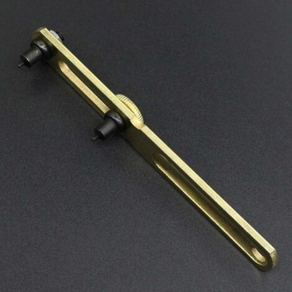 Fonepro Justerbar Back Watch Case Lock Opener Repair Key Watchmaker Tool