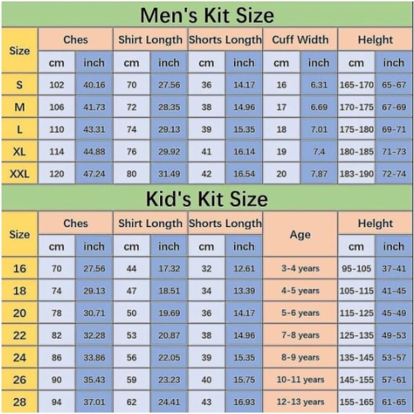 23-24 Manchester City Børnefodboldtrøje nr. 10 Grealish 16 Manchester City Grealish kids 16(90-100cm)