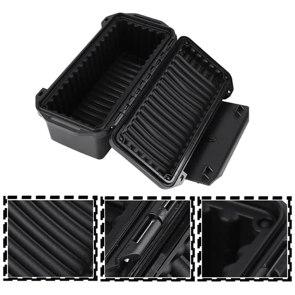 Survival Storage Case - Utomhus vattentät förseglad låda